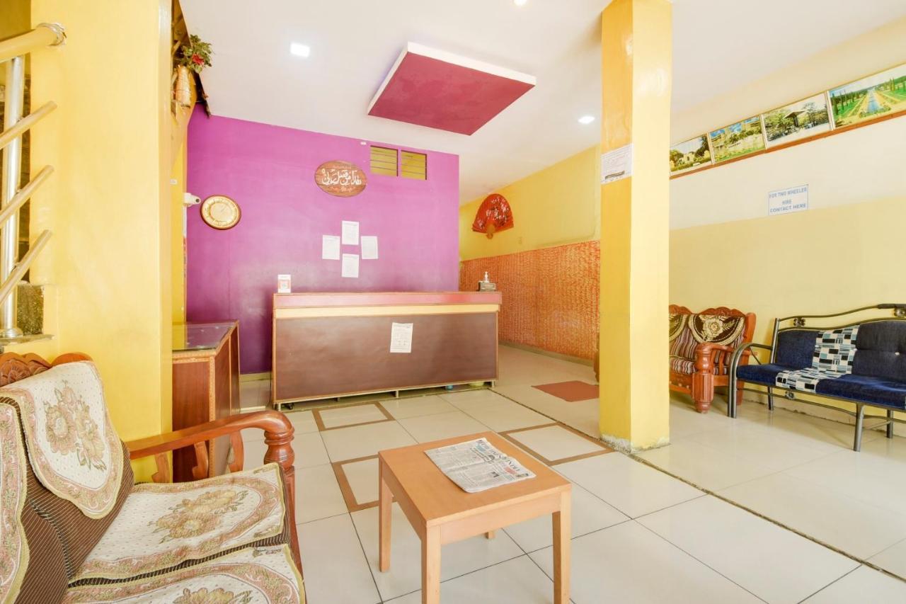 Spot On 74228 Galaxy Comforts Narasimharaja Puram Exterior photo
