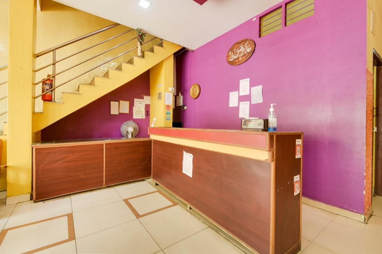 Spot On 74228 Galaxy Comforts Narasimharaja Puram Exterior photo
