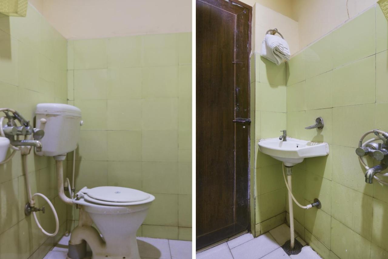 Spot On 74228 Galaxy Comforts Narasimharaja Puram Exterior photo