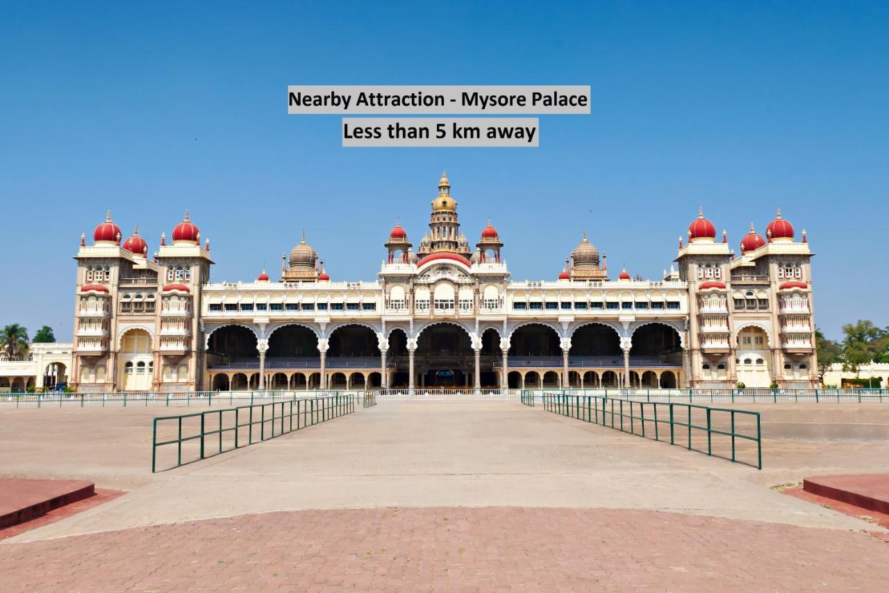 Spot On 74228 Galaxy Comforts Narasimharaja Puram Exterior photo